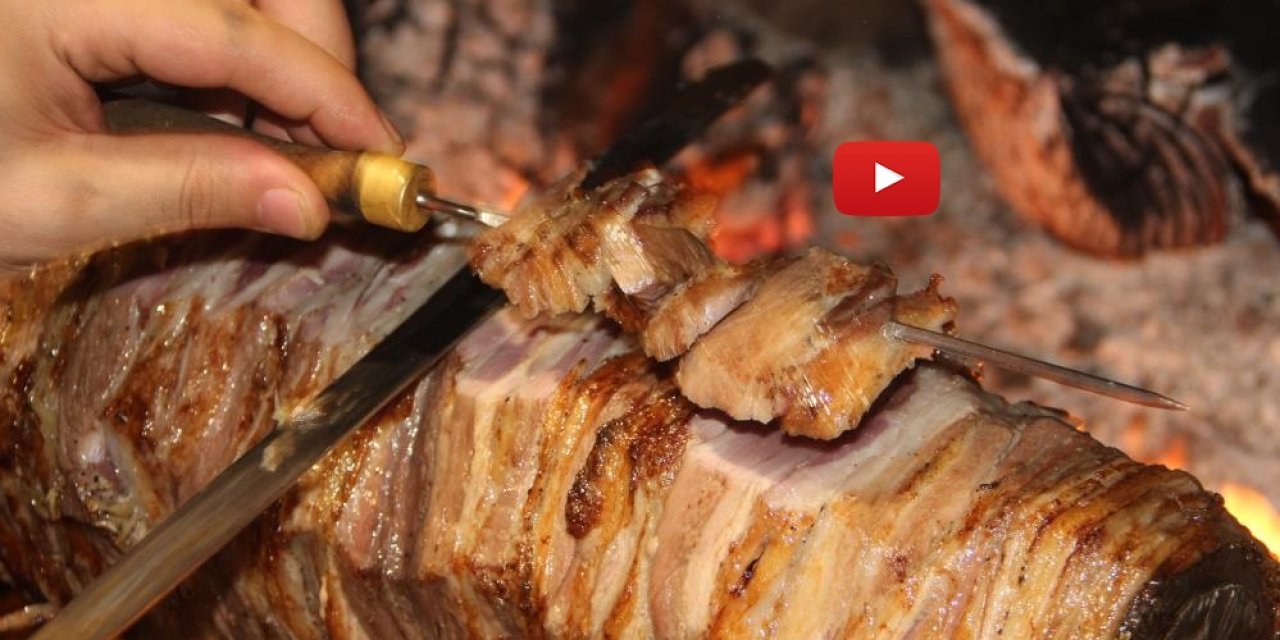 Oltu Cağ kebabı TasteAtlas listesinde Türkiye ikincisi oldu