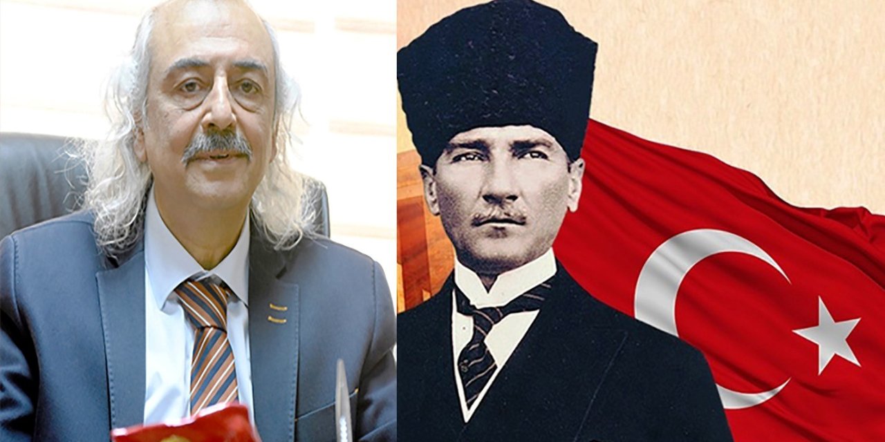 Özden'den 19 Mayıs Mesajı: ''Gençlik, bir milletin geleceğidir''