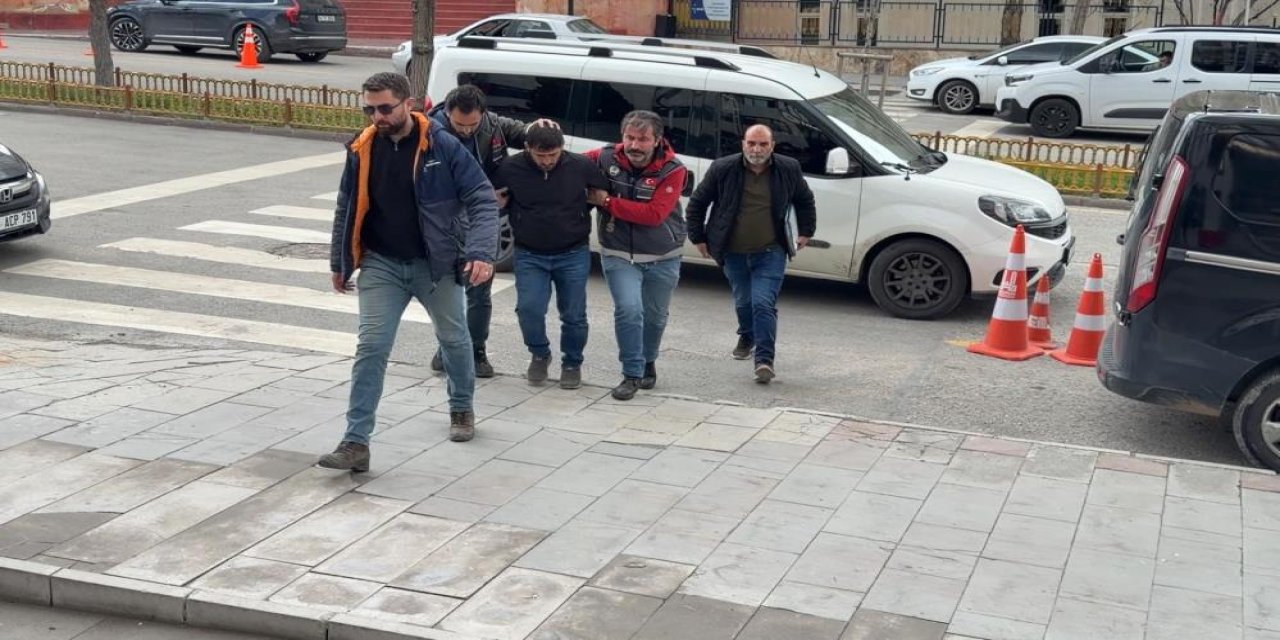 Erzurum'daki silahlı saldırıların şüphelisi tutuklandı