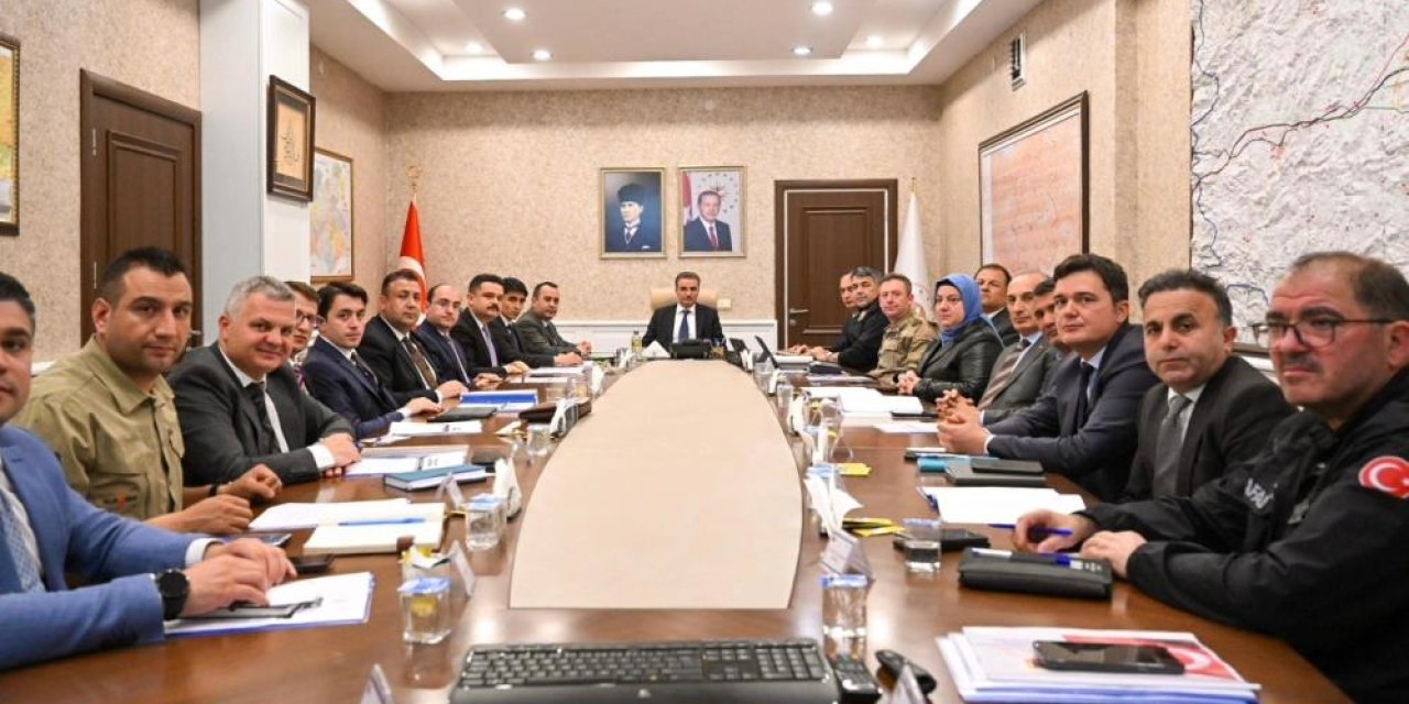 Erzurum'da 2026 Palan Extrem zirvesi