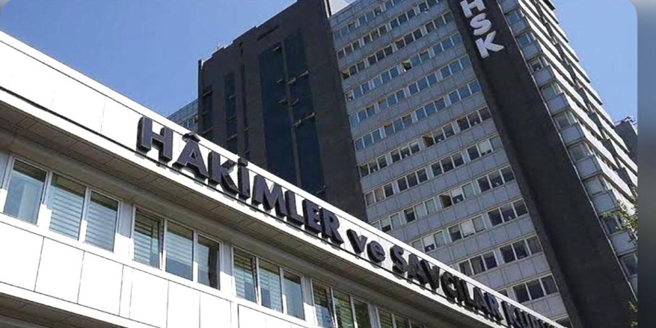 HSK kararnamesiyle 23 hakim ve savcının görev yeri değişti
