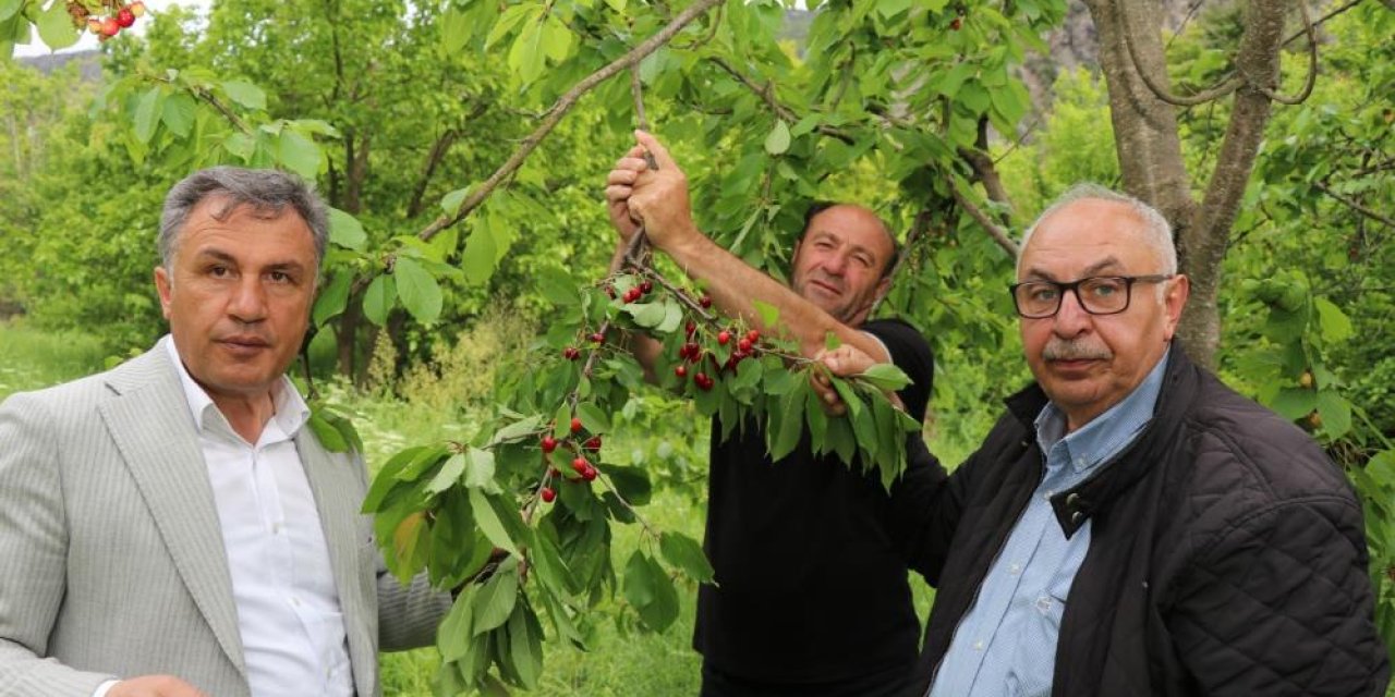 Sadece misafirlere ikram ediliyor