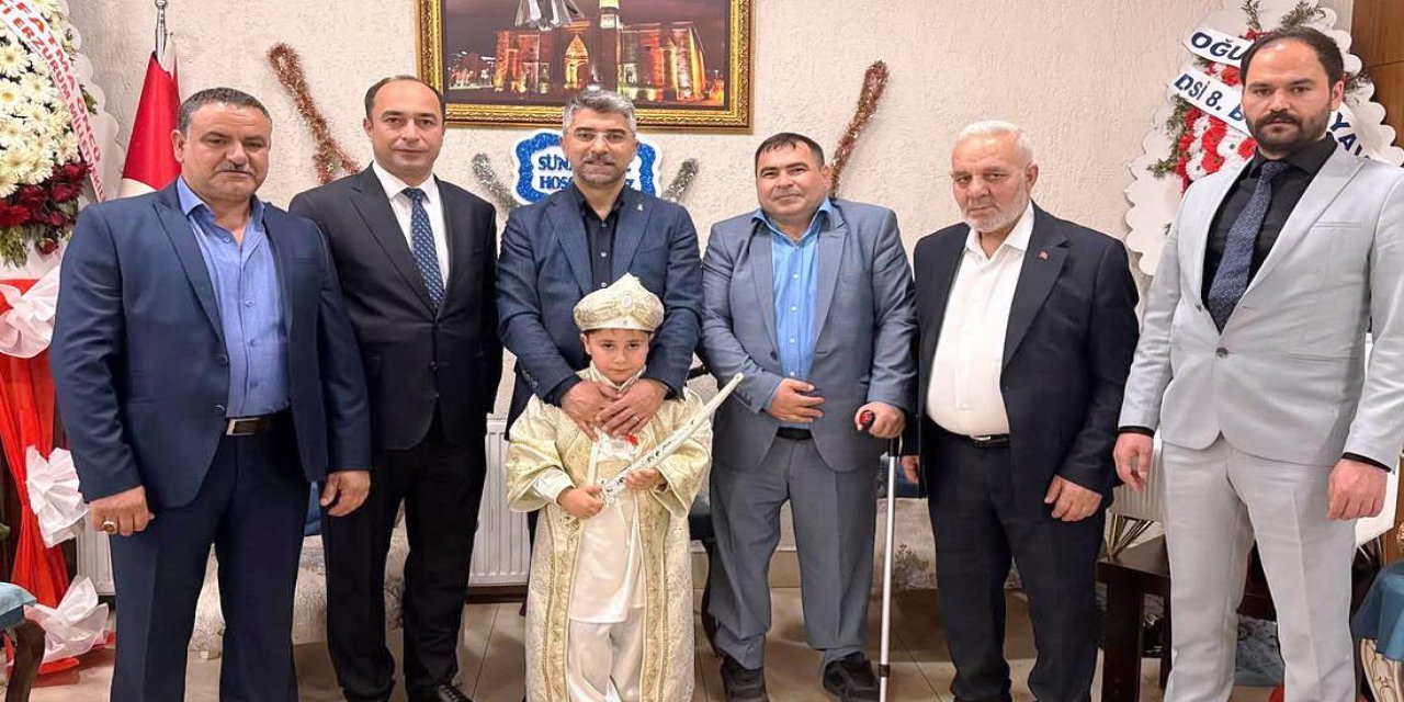 Şimşek Ailesinin Mutlu Günü