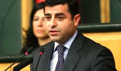 HDP'nin Cumhurbaşkanı Adayı Selahattin Demirtaş