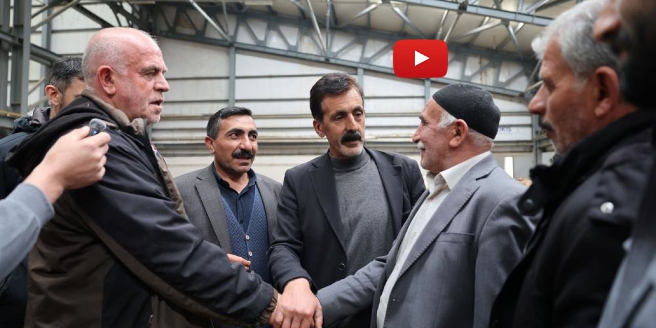 Kurban pazarlarında kıran kırana pazarlık