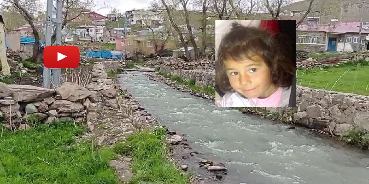 Tekman'da dere yatağına düşen çocuk boğuldu