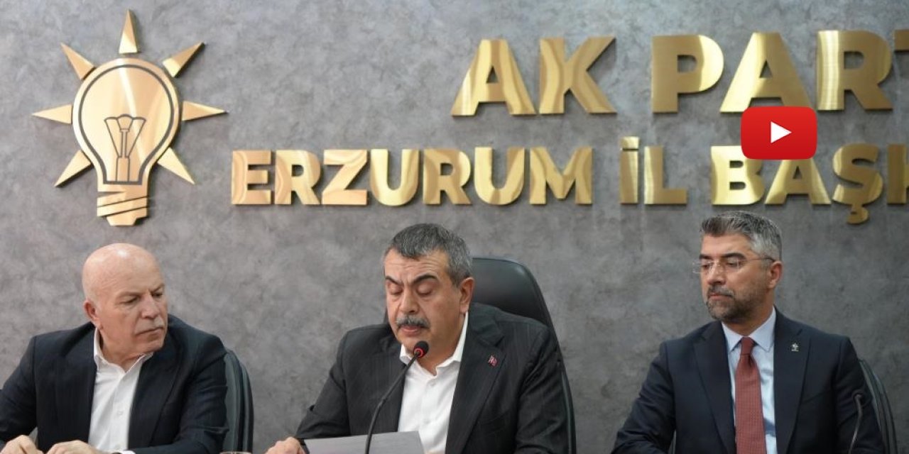 Milli Eğitim Bakanı Tekin’den stadyum için bayram sonrası müjdesi