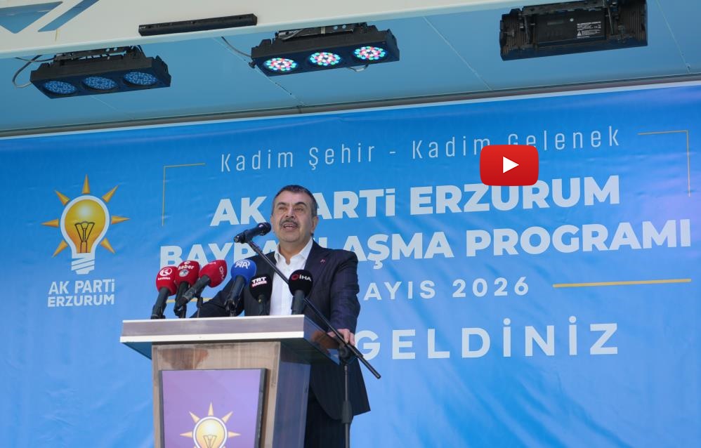 Bakan Tekin’den Muhalefete Eleştiri: ‘Şaibe Zaten Orada Var’