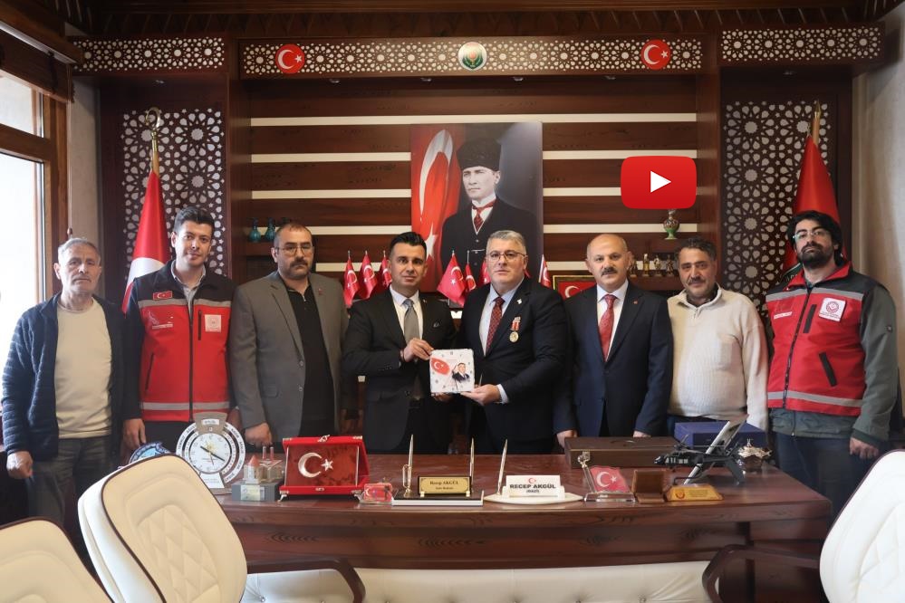 Erzurum’da kahramanlara vefa: "Zaman durmaz, kahramanlar unutulmaz"