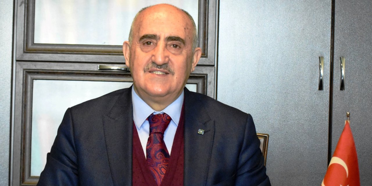 Kent Konseyi Başkanı Tanfer'den İstanbul’un Fethi Mesajı