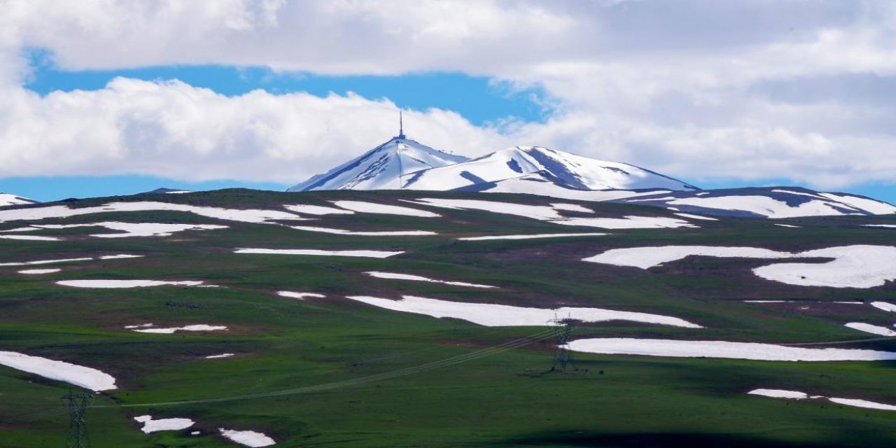 Erzurum türkülerinde coğrafya etkili