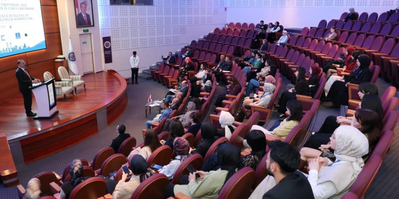 Atatürk Üniversitesi ev sahipliği yaptı