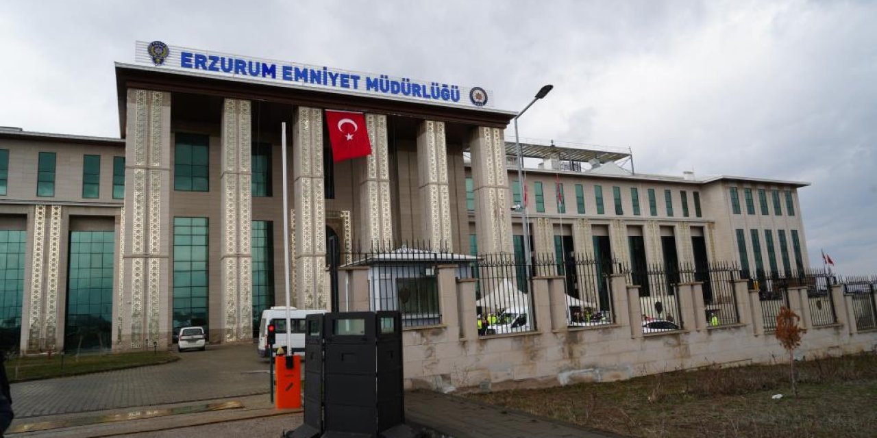 Erzurum'da Mayıs ayında 188 bin 130 şahıs sorgulandı