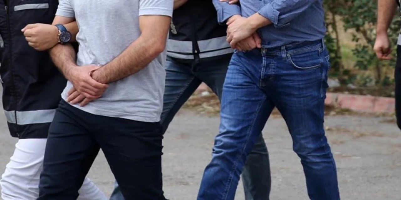 Oltu’da 55 yıl hapis cezası bulunan firari yakalandı