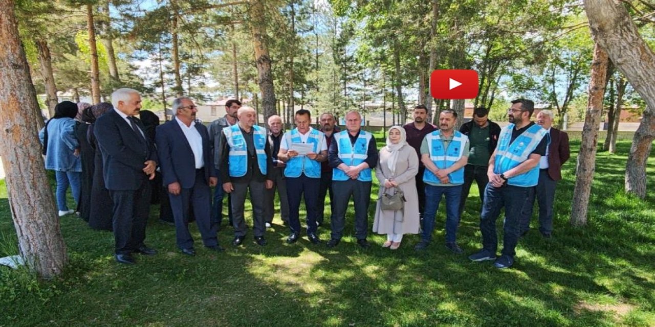 AK Parti'den 2053'te net sıfır emisyon hedefi