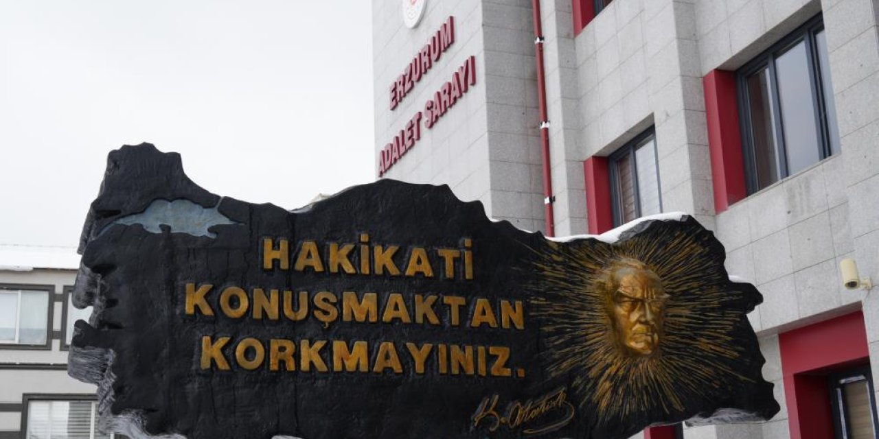 Erzurum'da soruşturmaların süresi açıklandı