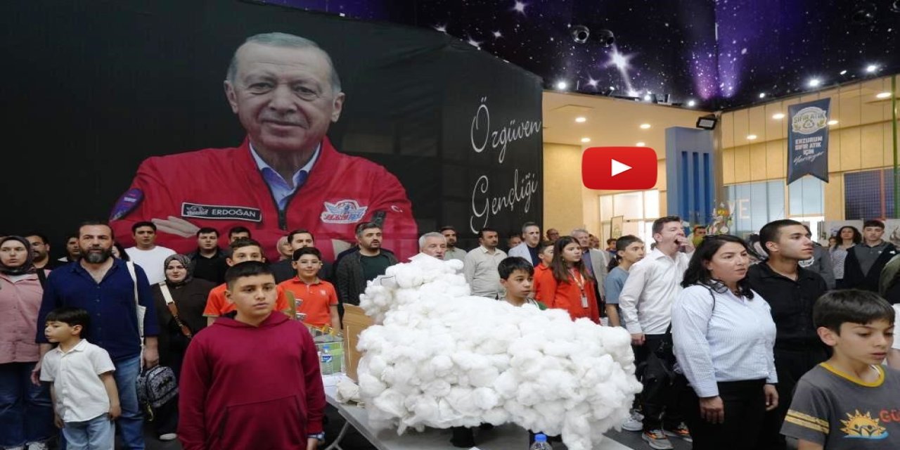 Sıfır atık için yarıştılar, ödülleri aldılar