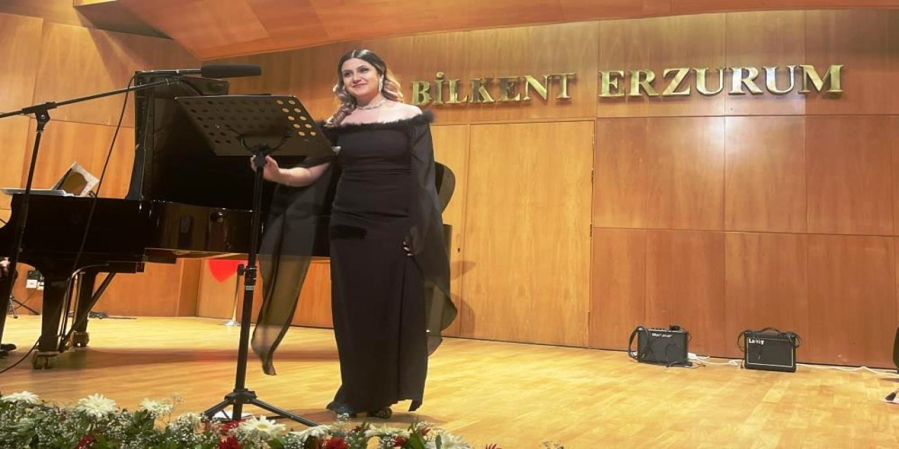 Atatürk Üniversitesi öğrencilerinden muhteşem şan 