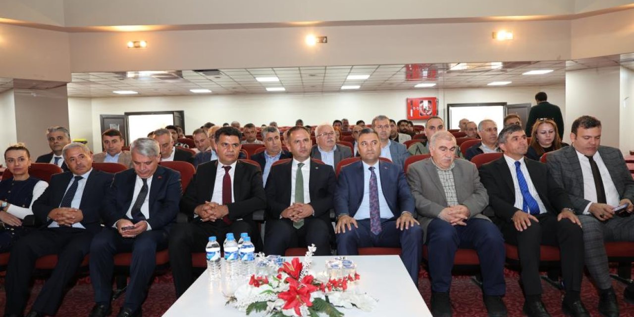 Erzurum'da LGS zirvesi