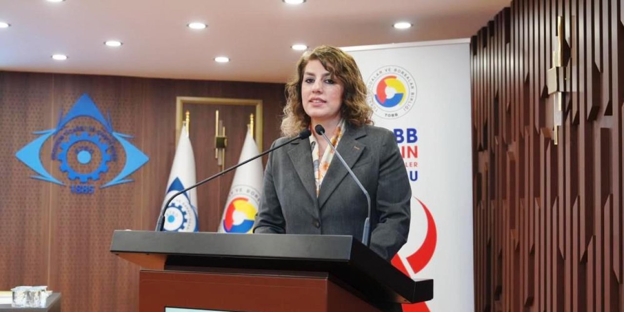 ETSO’da "Tarımda kadın eli" projesiyle 200 kadın çiftçi sertifikasını aldı