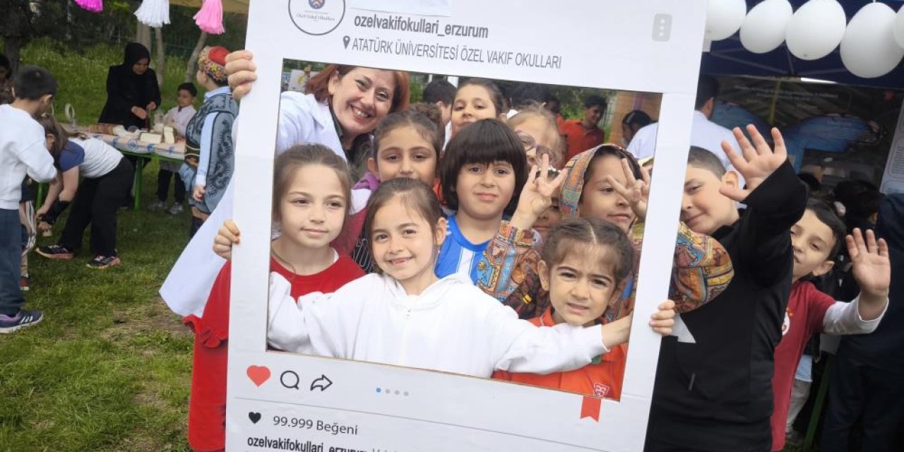 Bilim, sanat ve teknoloji aynı çatı altında buluştu