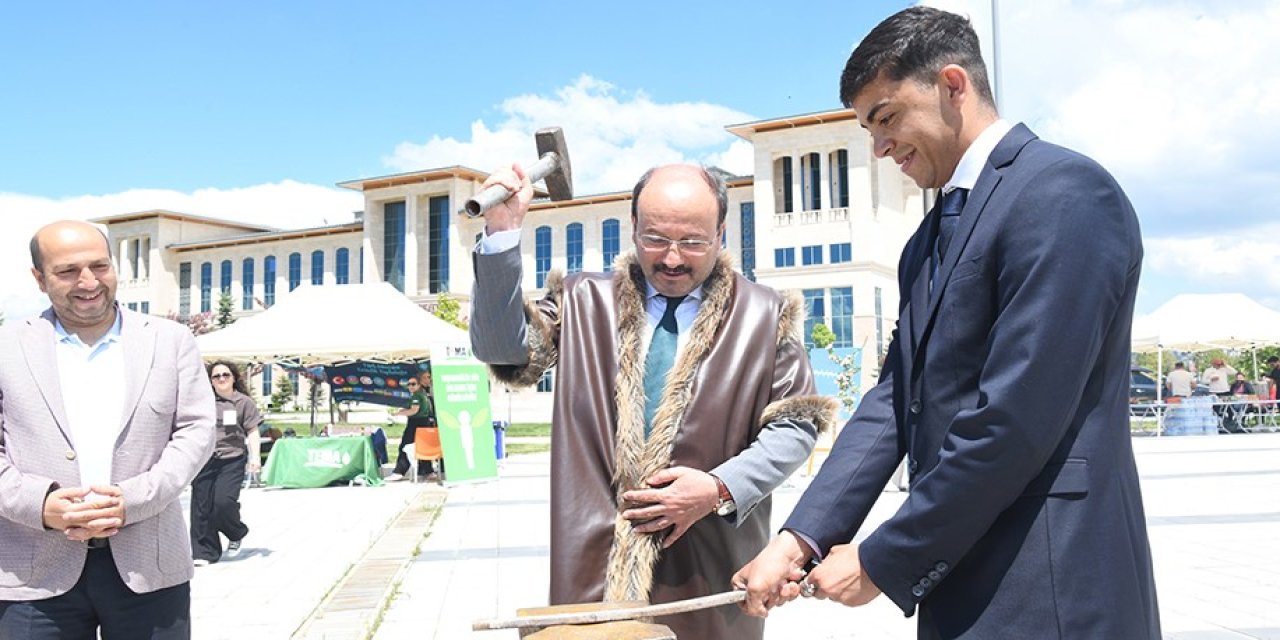 ETÜ’de bahar şenliği coşkusu yaşandı