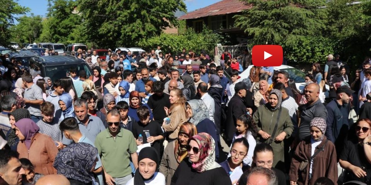 Sınava gireceği merkezi karıştıran öğrenci son anda sınava yetiştirildi