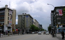 Erzurum'da Bazı Güzergahlar Trafiğe Kapatılacak