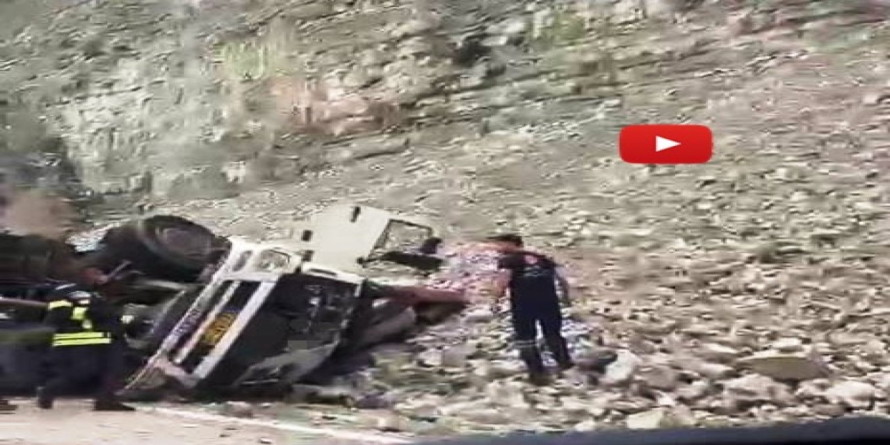 Erzurum’da feci kaza: bir ölü, iki  yaralı