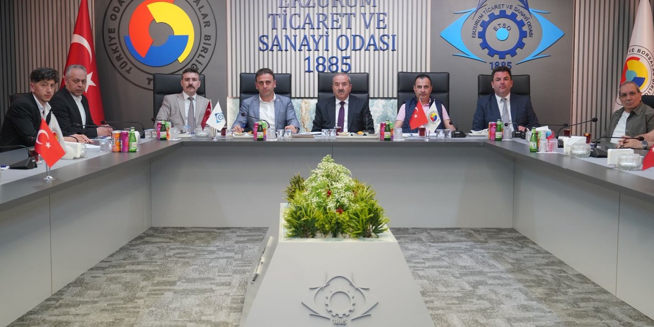 Erzurum Merkez 2. OSB'nin 3. Etap Altyapı İhalesi Sonuçlandı