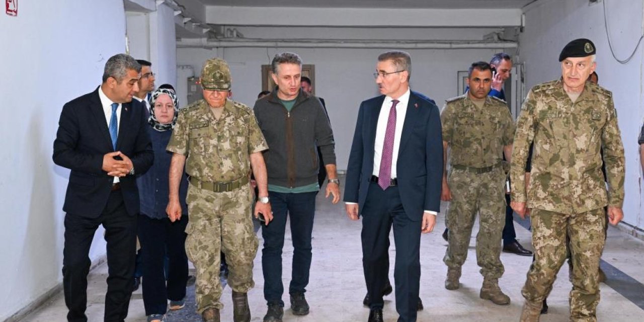 Eski Mareşal Fevzi Çakmak Hastanesi eğitime hizmet edecek