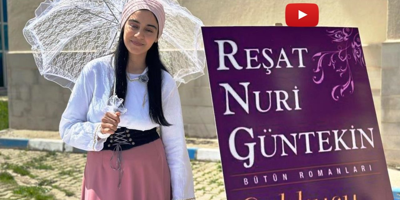 Türk ve dünya edebiyatının unutulmaz eserlerini tanıttılar