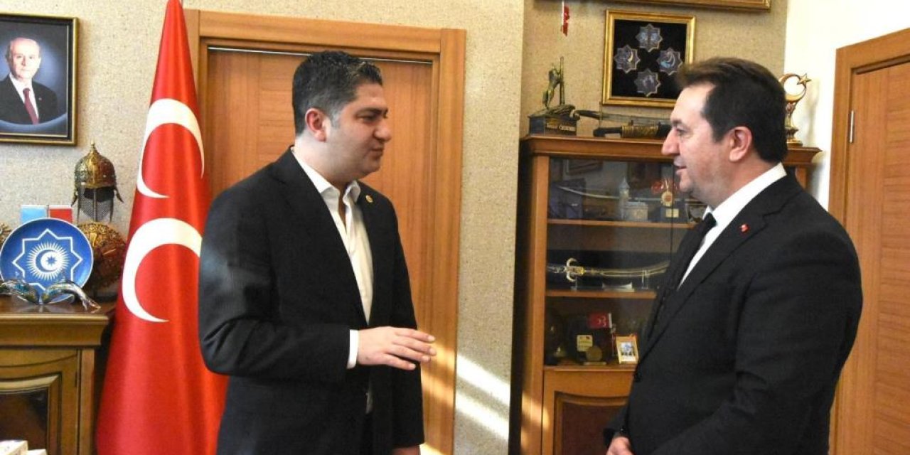 DAGC ‘den MHP’ye "Basın Meslek Kanunu Taslağı"