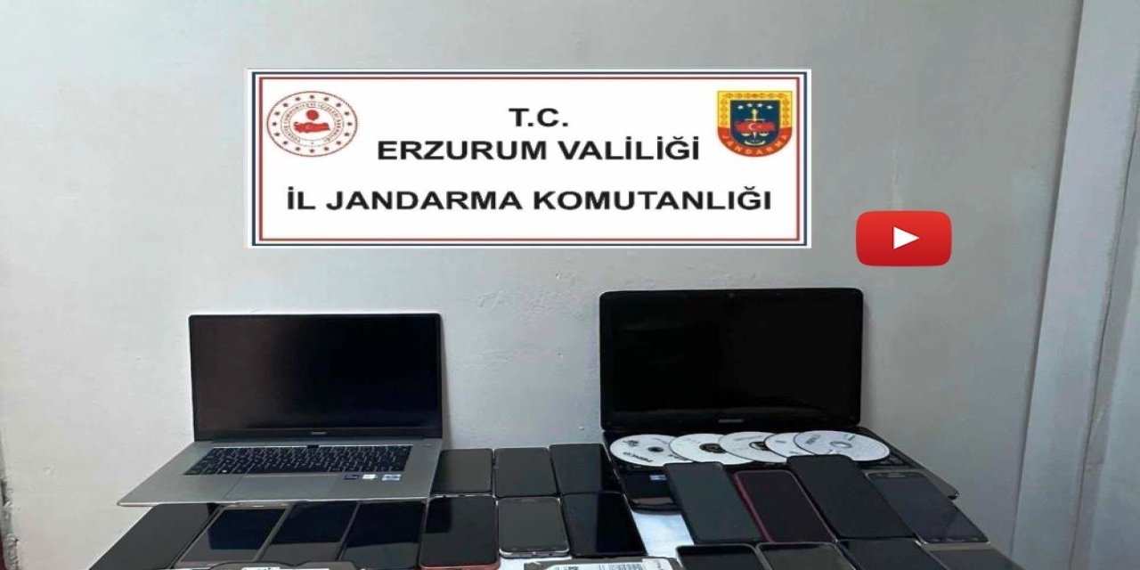 Erzurum'da vatandaşları dolandırdılar