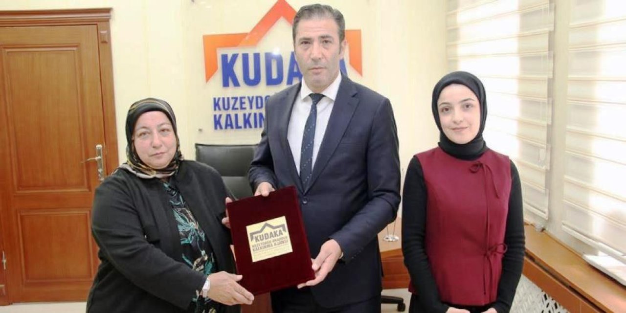 Yerelden küresele açılıyorlar