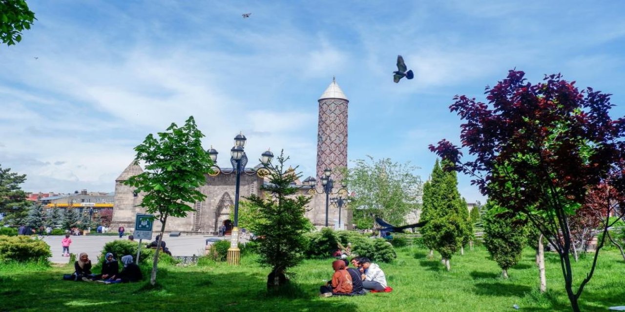 Erzurum ve Ardahan için "sarı" kodlu uyarı