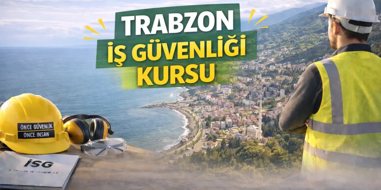 İş Güvenliği Kursu ile Mesleğinizde Güvenli Bir Gelecek Kurun
