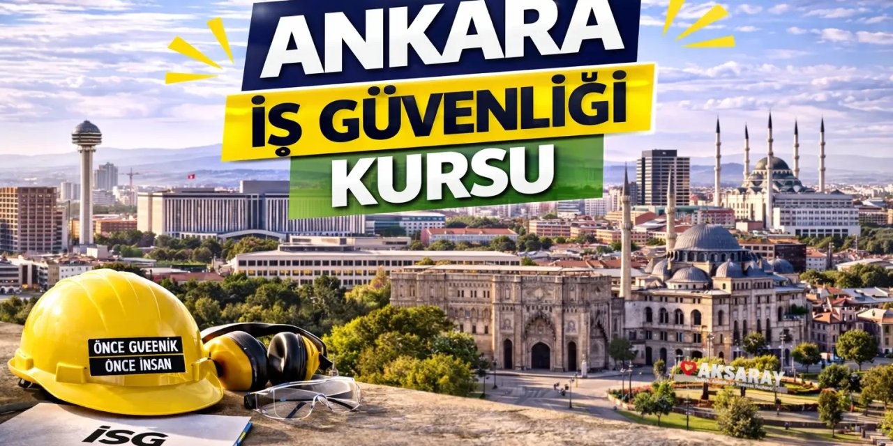 İş Güvenliği Kursu ile Uzmanlık Yolculuğunuza Doğru Başlayın