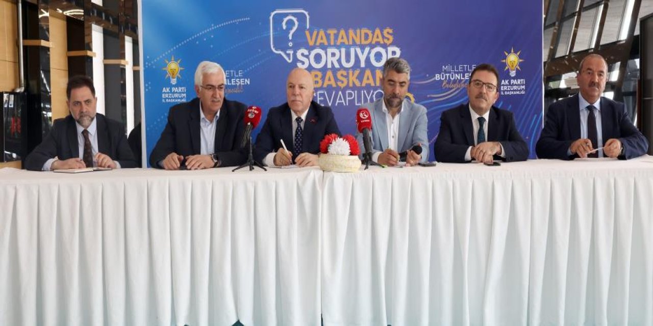 Vatandaş sordu, Başkan Sekmen cevapladı