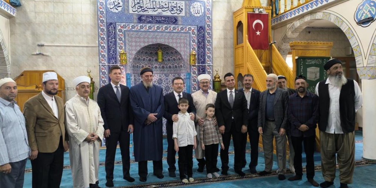 Şehit Muhammed Çağrı Toppuz için mevlid