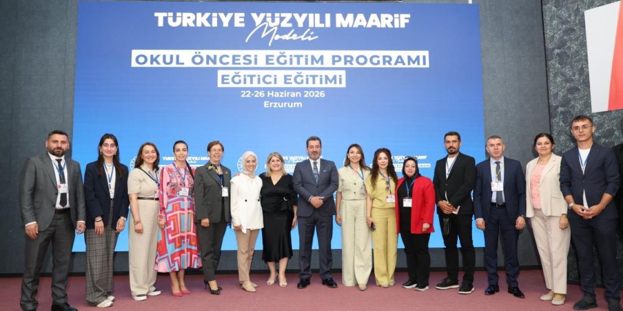 Okul öncesi eğitim masaya yatırıldı
