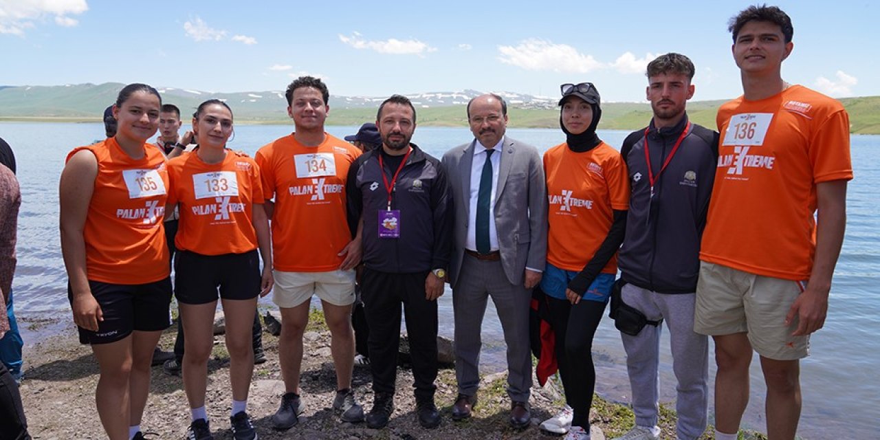 ETÜ’nün paydaşları arasında yer aldığı PalanExtreme 2026 başladı