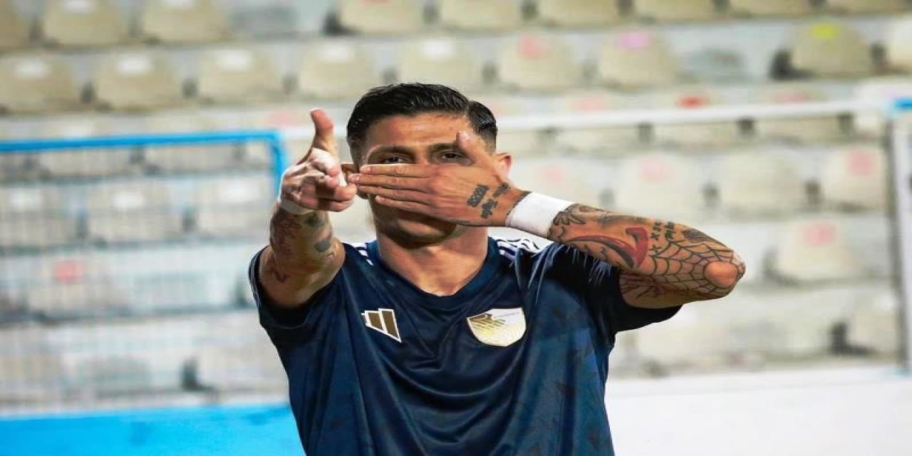 Benhur Keser Erzurumspor'a veda etti