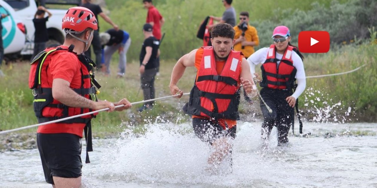 Erzurum'da PalanExtreme heyecanı sürüyor