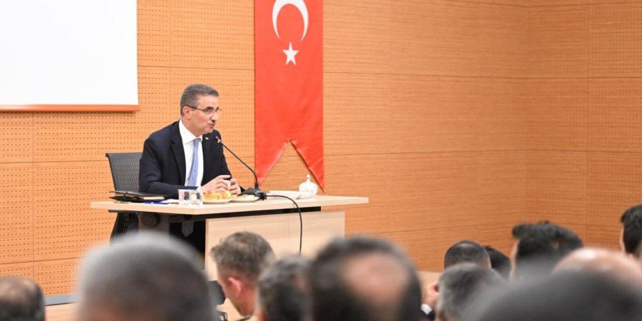 Vali Baruş’tan iş birliği ve iletişimi güçlendirme vurgusu