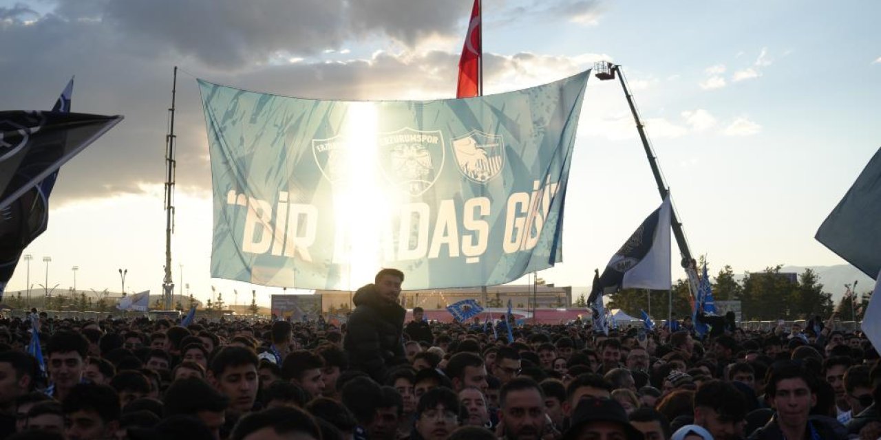 Diyarbakır’da Erzurumspor bayrağı için resmi başvuru yapıldı