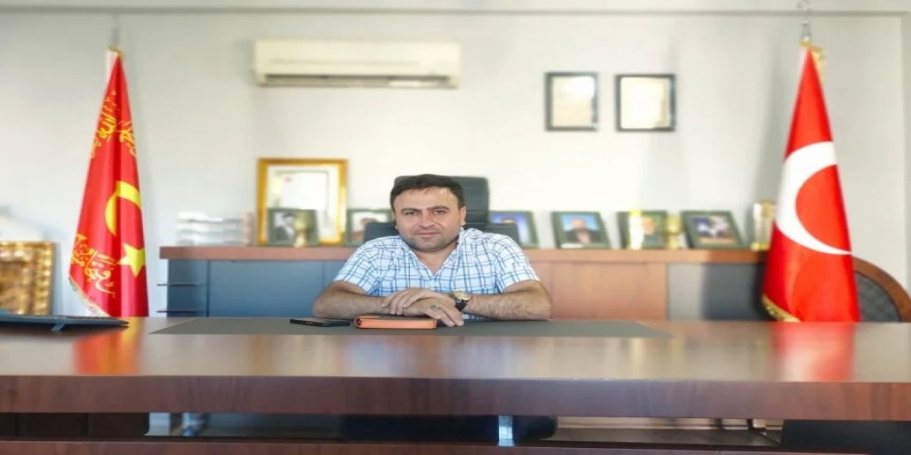 Erzurumspor FK As Başkanı Veysel Çınar Görevinden Ayrıldı