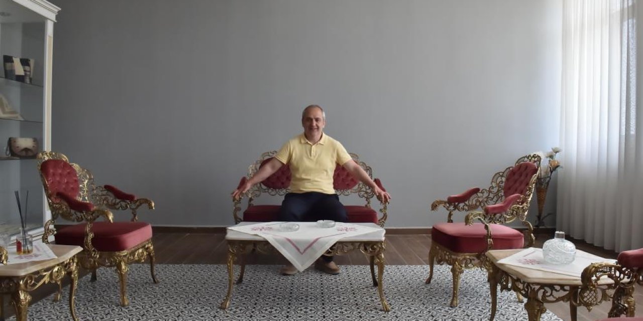 Erzurum Olgunlaşma Enstitüdeki tarihî takım