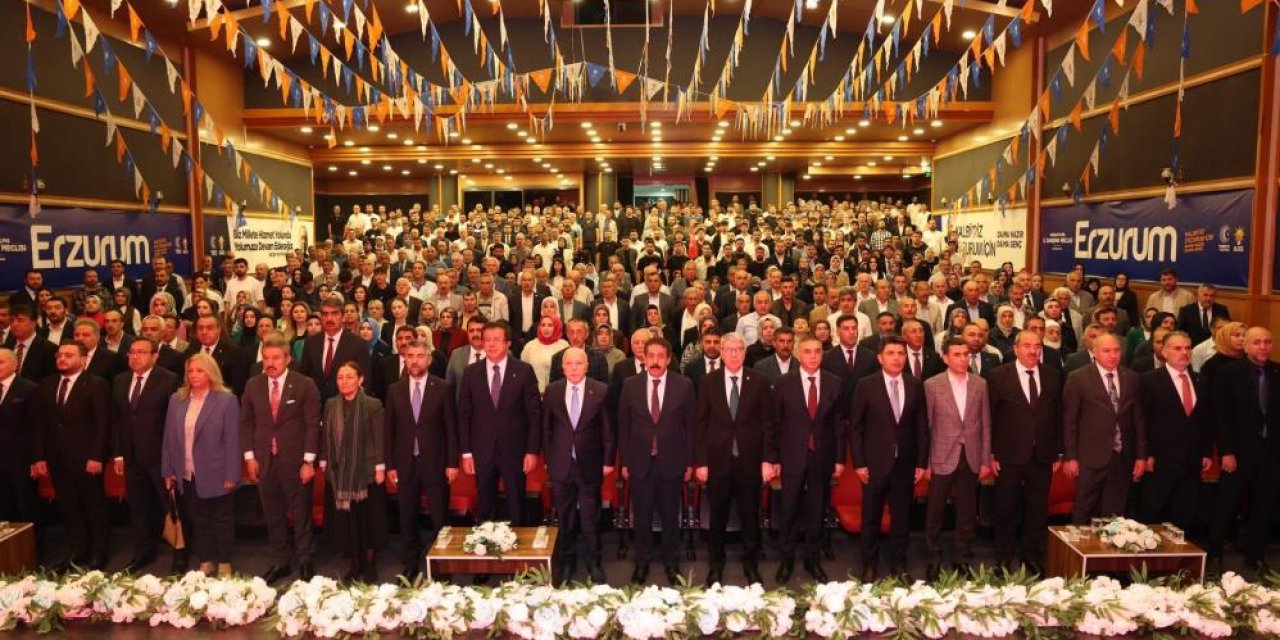 AK Parti Genişletilmiş İl Danışma Meclisi