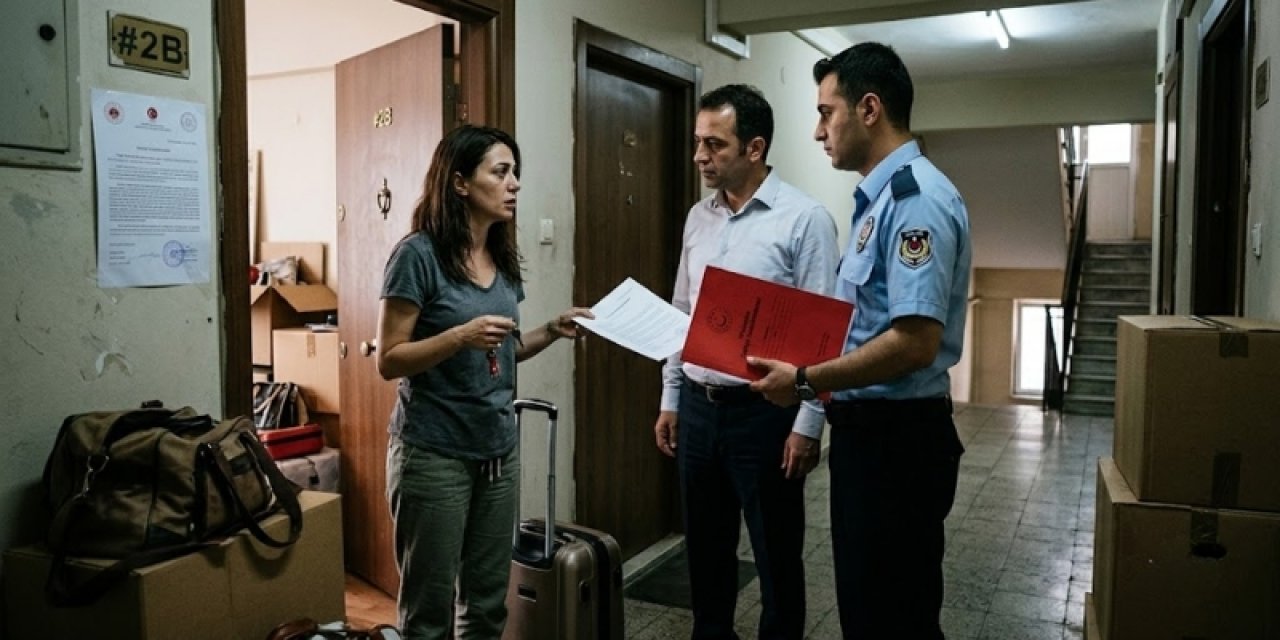 Tahliye Taahhütnamesi ve Kira Borcu Nedeniyle Tahliye Süreci